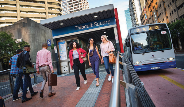 About MyCiTi