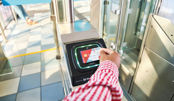 Get your myconnect card