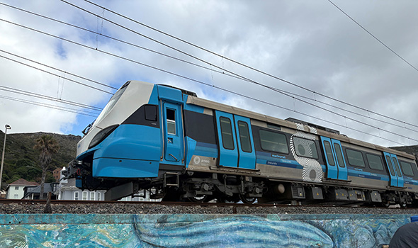 Trains