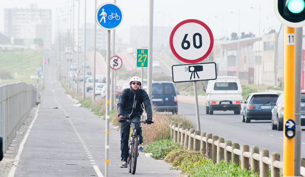 Cycling and Walking