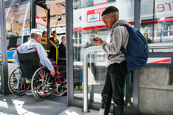 Accesible