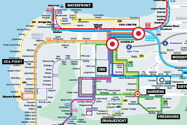 Routes