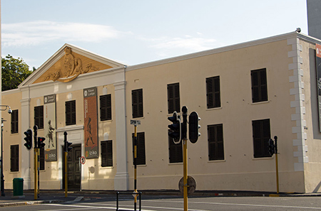 slave lodge