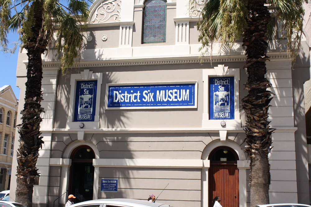 district six museum
