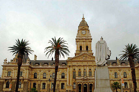 cape town city hall
