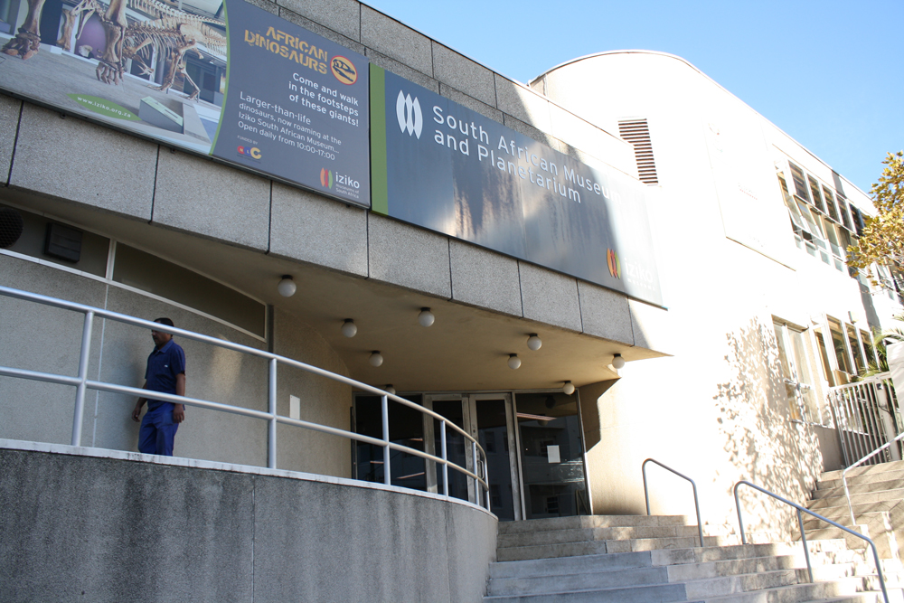 SA Museum and Planetarium