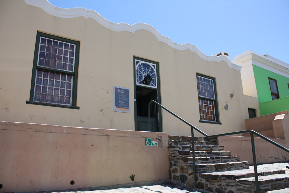 Bo-Kaap Museum