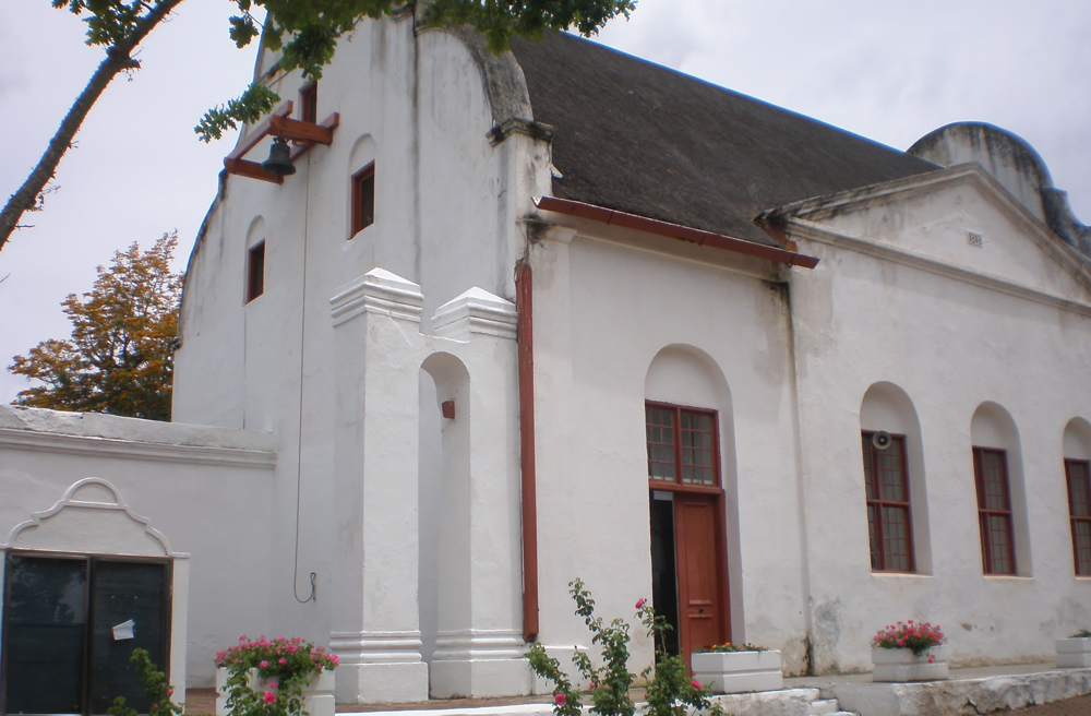 Mamre Moravian Mission Complex