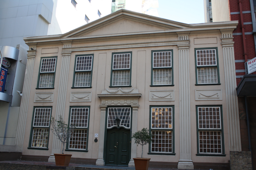 Koopmans-de Wet House