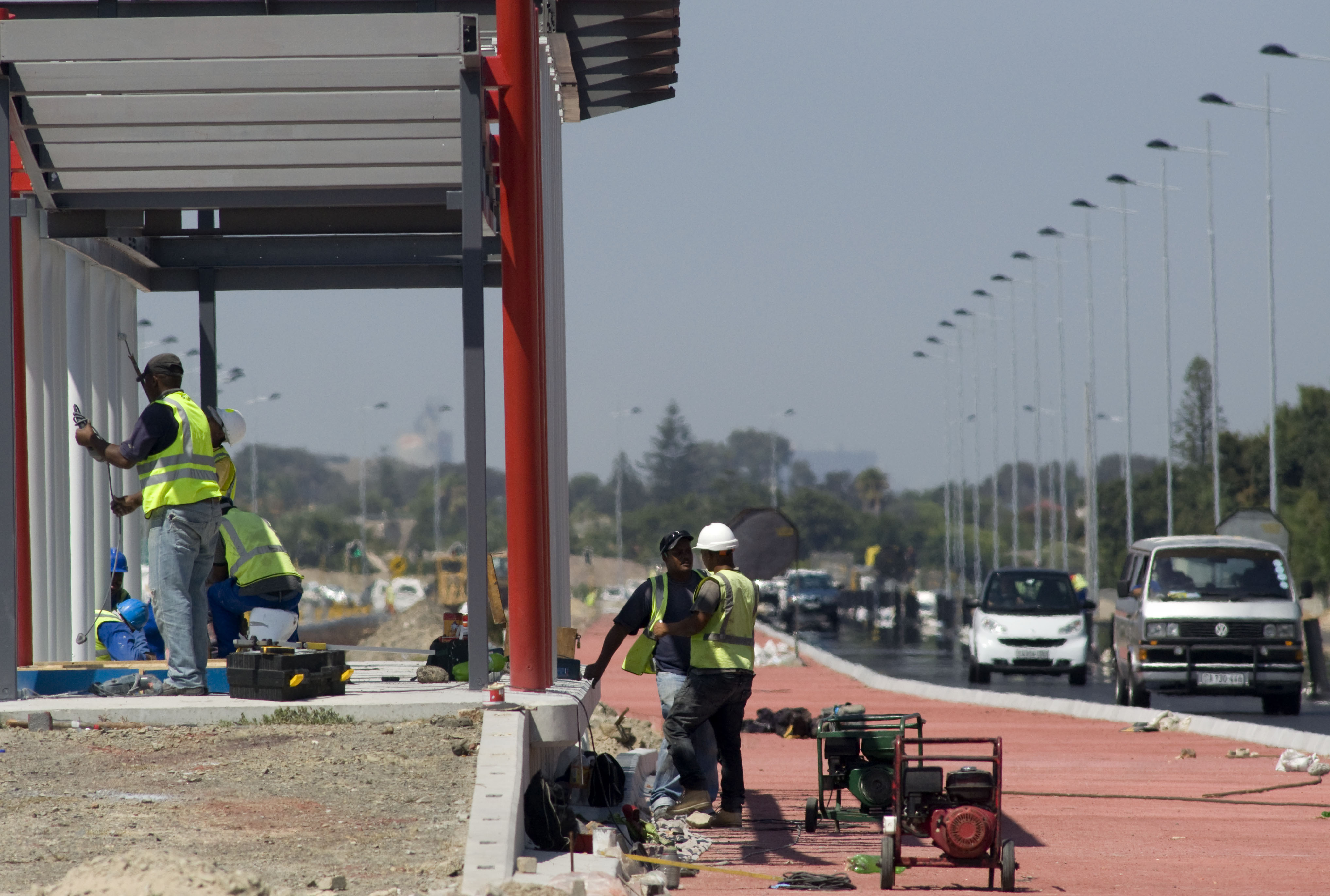 construction